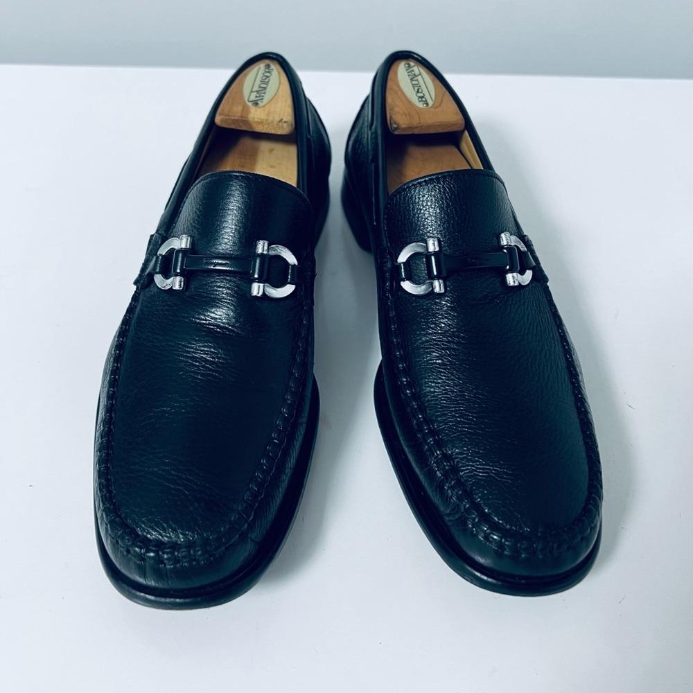 Salvatore Ferragamo Men’s Shoes 8